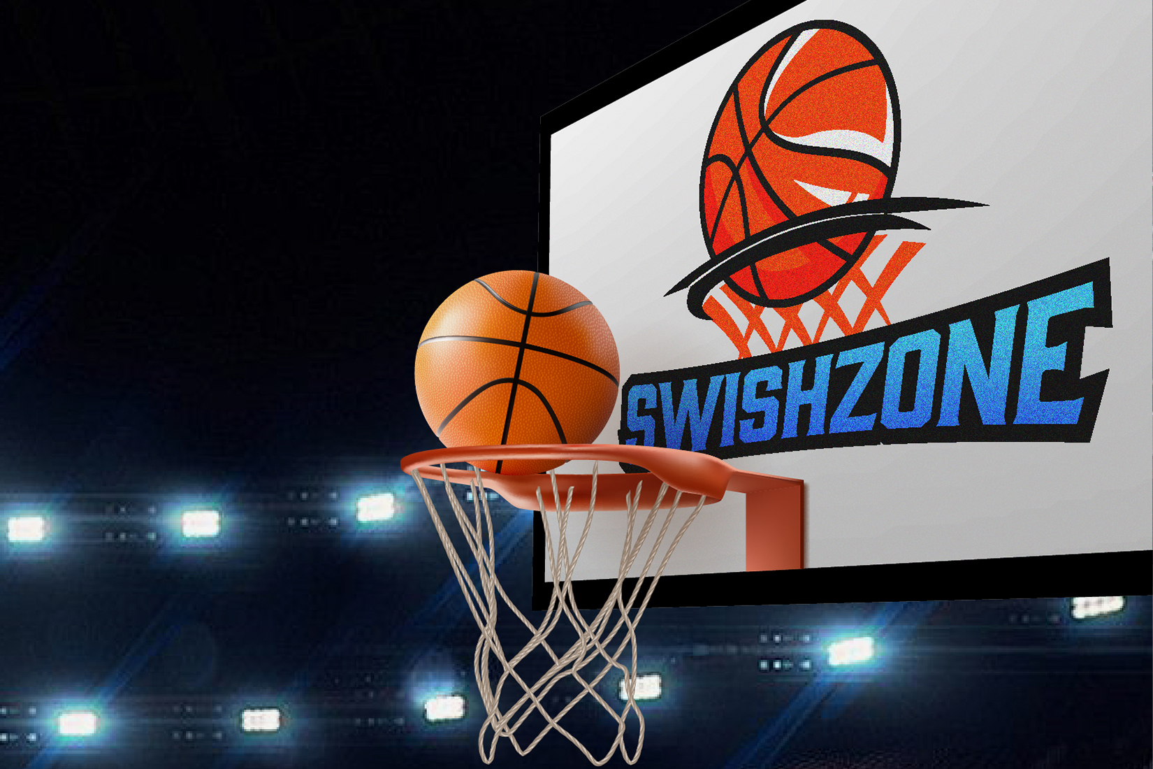 Swishzone Facility Hoop