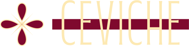 Ceviche Restaurant Logo